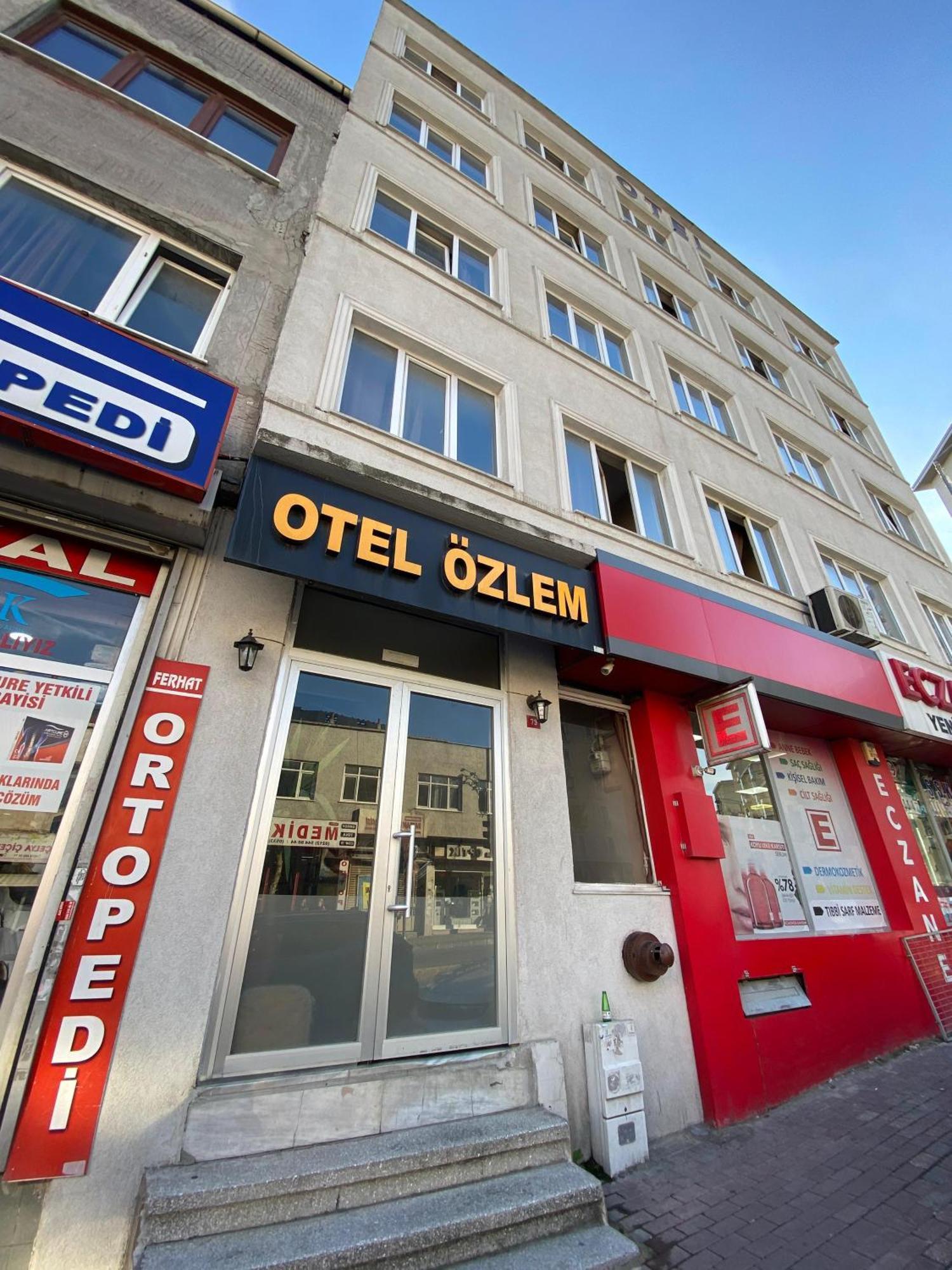 Oezlem Auberge de jeunesse Istambul